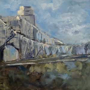 Walter Taylor Bridge by Jason Hawkins