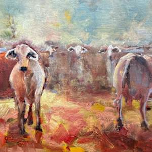 Grazing by Jason Hawkins