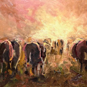 Returning Home by Jason Hawkins