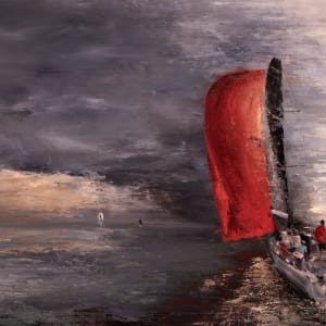 Apprehension by Jason Hawkins