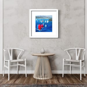 Race Week by Jason Hawkins 