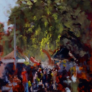 West End Markets by Jason Hawkins