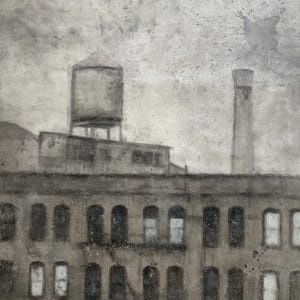 Industrial Revolution III by Elizabeth Hasegawa Agresta 