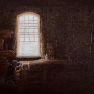 Preserving the Past - American College of the Building Arts (interior), Charleston, 2024 by Elizabeth Hasegawa Agresta