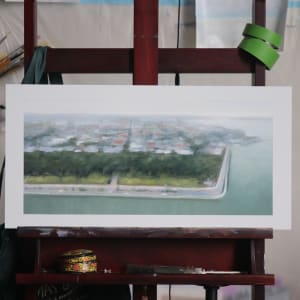 The Peninsula by Elizabeth Hasegawa Agresta 