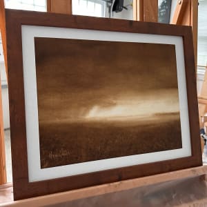 The American Landscape I by Elizabeth Hasegawa Agresta 