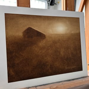 The American Landscape V by Elizabeth Hasegawa Agresta 