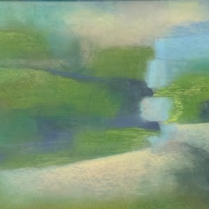 Abstracted Landscape by Diane Pavelka