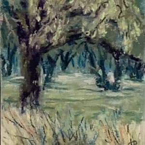 Napa mini series - Enchanted Trees by Diane Pavelka