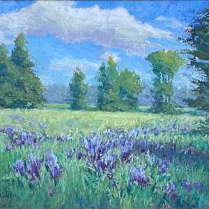 Peaceful Place by Diane Pavelka 