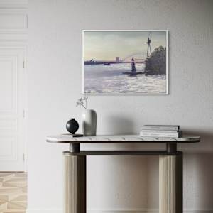 Bradleys Head by Geoff Hargraves 