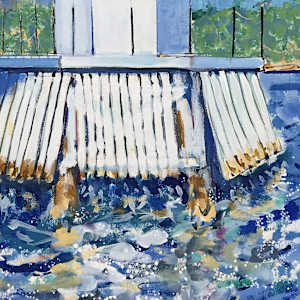 East Wedding Cake by Geoff Hargraves 