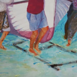 Hauling Out  Image: Hauling out signature