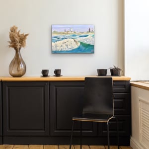 Wooli Left by Geoff Hargraves 