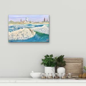 Wooli Left by Geoff Hargraves 