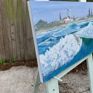 Wooli Left by Geoff Hargraves 