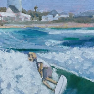 Wooli Left by Geoff Hargraves 