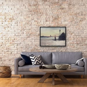 Bradleys Head by Geoff Hargraves 