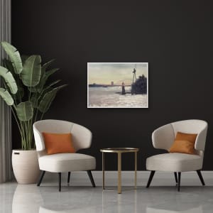 Bradleys Head by Geoff Hargraves 