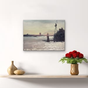 Bradleys Head by Geoff Hargraves 