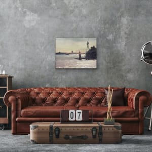 Bradleys Head by Geoff Hargraves 