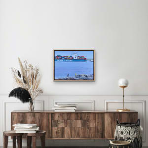 La Perouse Shipping by Geoff Hargraves, Image 9.