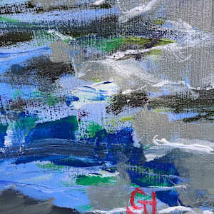 Mangroves Kareena by Geoff Hargraves 