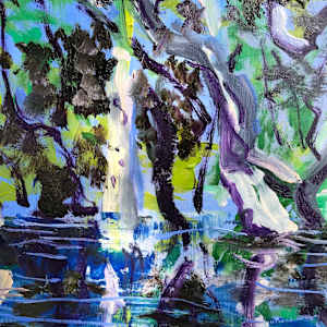 Mangroves Kareena by Geoff Hargraves 