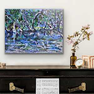 Mangroves Kareena by Geoff Hargraves 