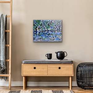 Mangroves Kareena by Geoff Hargraves 