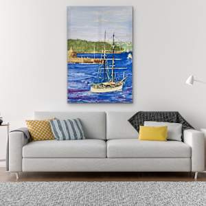 Pinchgut by Geoff Hargraves 