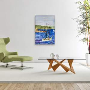 Pinchgut by Geoff Hargraves 