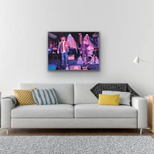 Live at the Foundry by Geoff Hargraves 