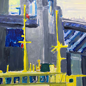 Bound for circular quay by Geoff Hargraves 