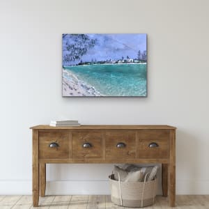 The Sandon  Image: virtual scene using ArtRooms app.