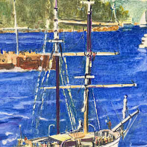 Pinchgut by Geoff Hargraves 