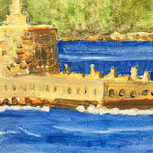 Pinchgut by Geoff Hargraves 