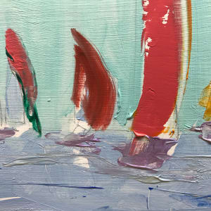 To Hobart by Geoff Hargraves  Image: detail