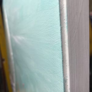 To Hobart by Geoff Hargraves  Image: showing edge