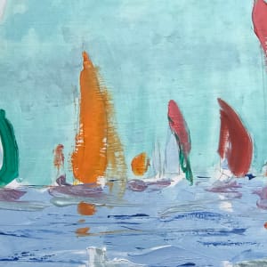 To Hobart by Geoff Hargraves  Image: detail