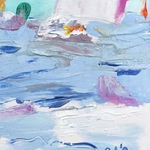 To Hobart by Geoff Hargraves  Image: detail