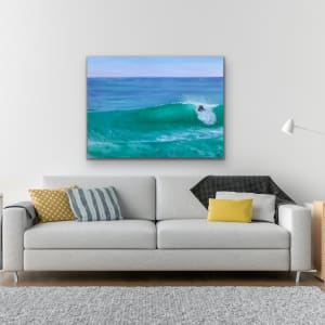 Right Hander by Geoff Hargraves 