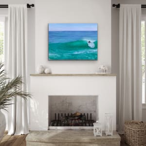 Right Hander by Geoff Hargraves 