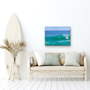 Right Hander by Geoff Hargraves 