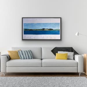 A Harbour Study - Before Phillip 