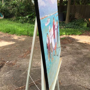 Hauling Out  Image: Hauling out edge