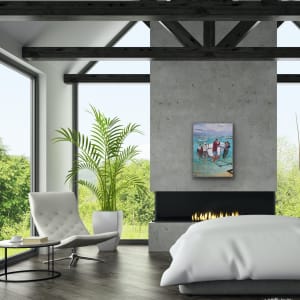 Hauling Out  Image: Hauling out ArtRooms Virtual Hanging