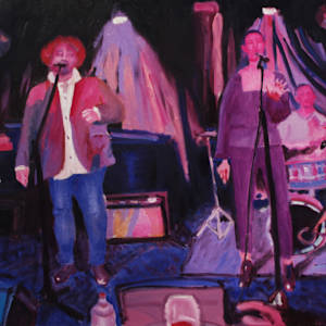 Live at the Foundry by Geoff Hargraves 