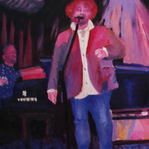 Live at the Foundry by Geoff Hargraves 