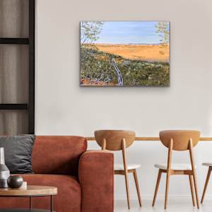 Mt Slowcombe by Geoff Hargraves 